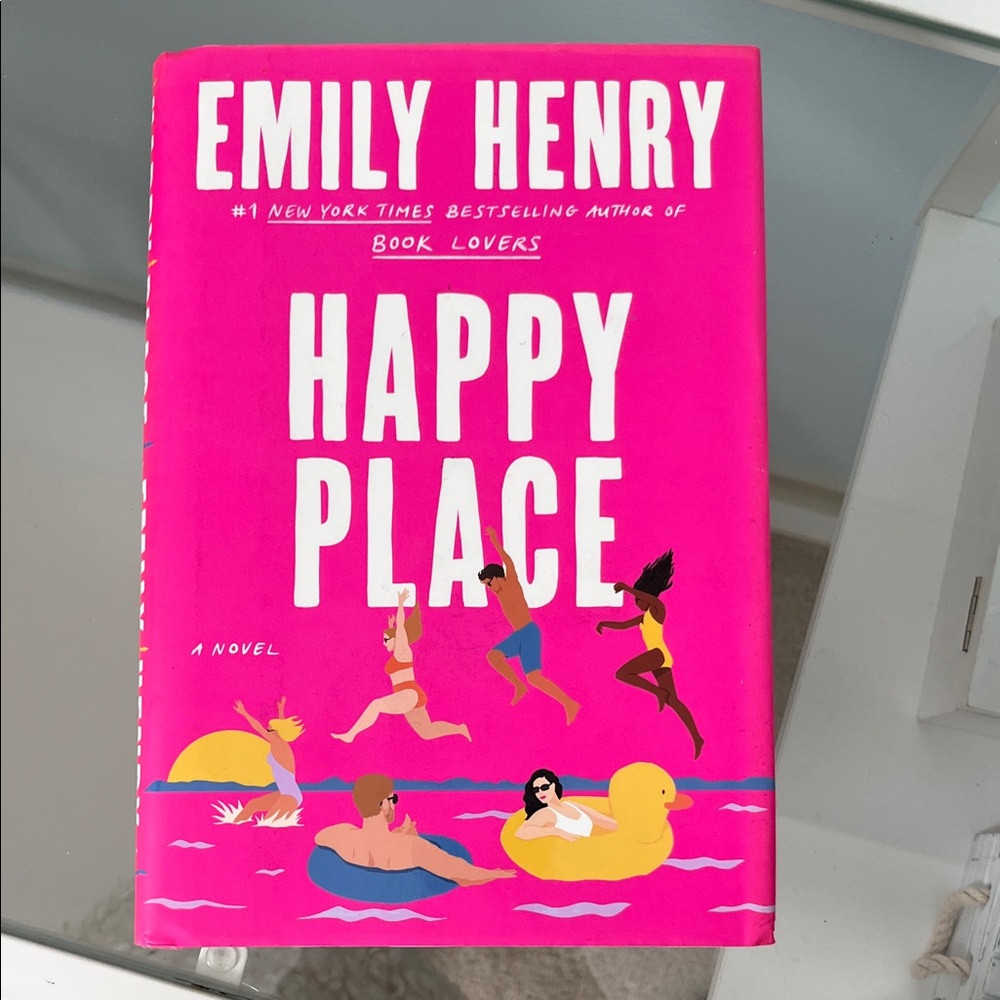 Happy Place by Emily Henry Hardcover